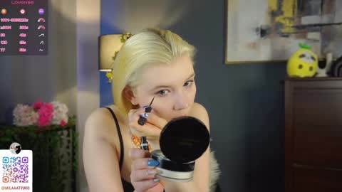 Mila online show from 11, 3, 2025