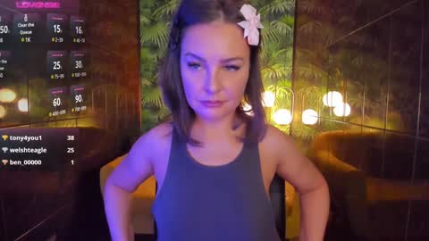 Milena online show from 26, 12, 2024