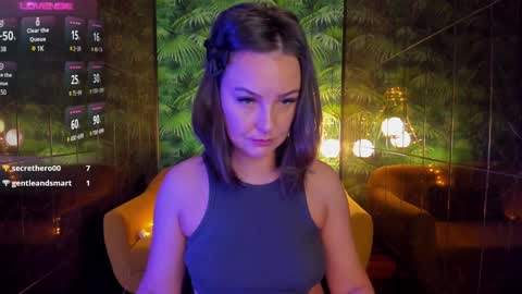 Milena online show from 5, 1, 2025