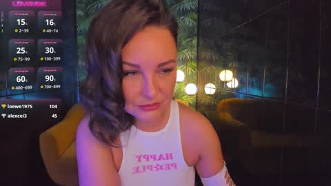 Milena online show from 16, 1, 2025