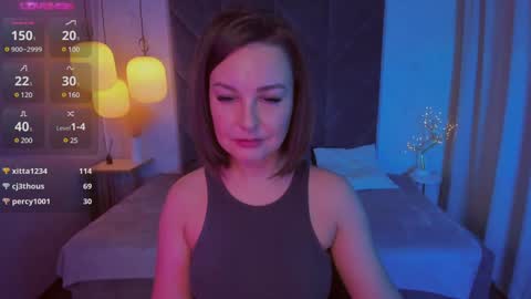Milena online show from 23, 1, 2025