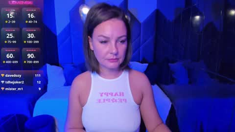 Milena online show from 31, 1, 2025