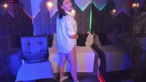 Milena online show from 24, 10, 2025