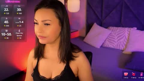 Milena online show from 10, 3, 2026