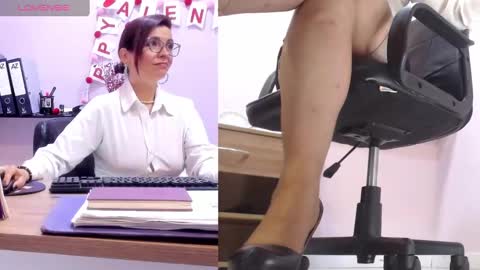 Milena online show from 10, 2, 2025