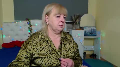 Milena online show from 15, 1, 2026