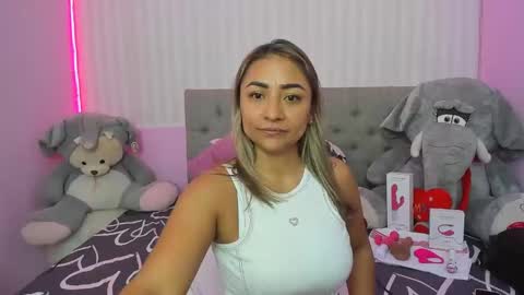 Antonella online show from 30, 1, 2025