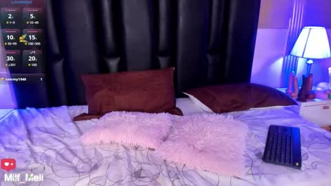 milf_meli online show from 10, 10, 2025