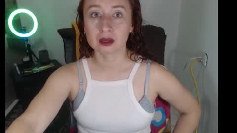 Valeria online show from 7, 10, 2025