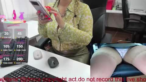 Viktoria online show from 29, 11, 2025