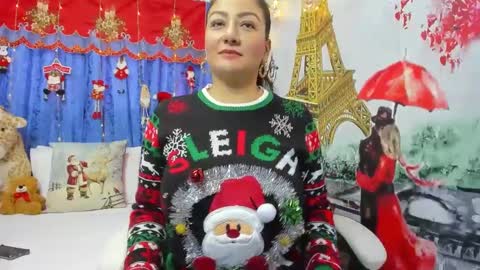 Nakary Bustamante online show from 16, 12, 2024