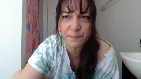 MILF Monee online show from 3, 3, 2025