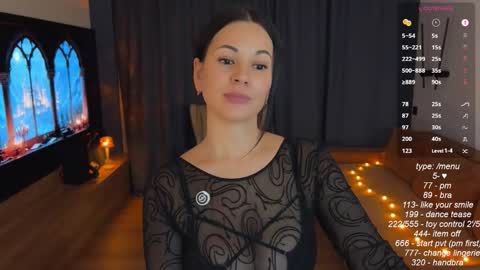 Snapshot of milla_kuni chatting on 12, 3, 2026 Mila online show from 12, 3, 2026