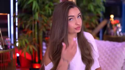 Snapshot of milla_serene chatting on 21, 2, 2026 Milla online show from 21, 2, 2026