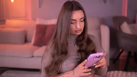 Snapshot of milla_serene chatting on 12, 3, 2026 Milla online show from 12, 3, 2026