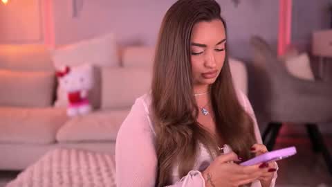 Snapshot of milla_serene chatting on 14, 3, 2026 Milla online show from 14, 3, 2026