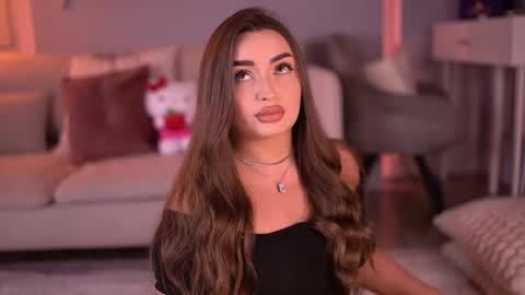 Snapshot of milla_serene chatting on 17, 3, 2026 Milla online show from 17, 3, 2026