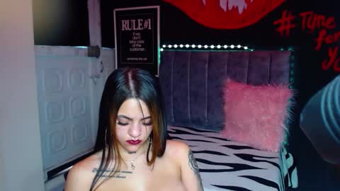 Violeta online show from 13, 12, 2024