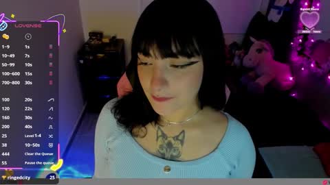 Snapshot of millandiux chatting on 22, 11, 2025 millandiux online show from 22, 11, 2025