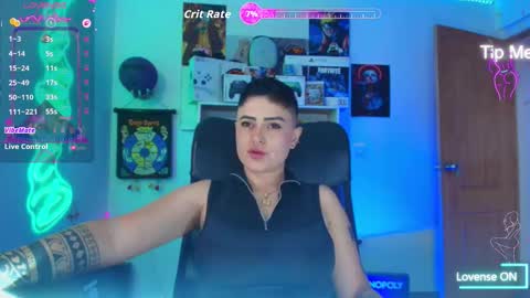 Im girl my name is Johana  online show from 9, 2, 2026