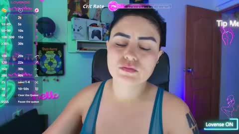 Im girl my name is Johana  online show from 3, 3, 2026