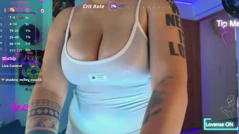 Im girl my name is Johana  online show from 11, 3, 2026