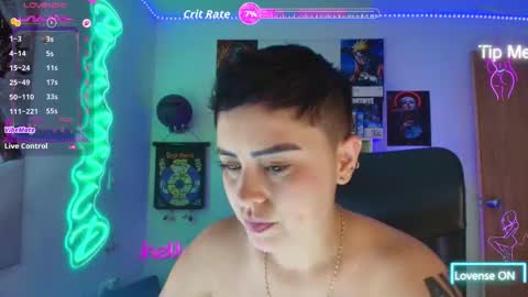 Im girl my name is Johana  online show from 17, 3, 2026