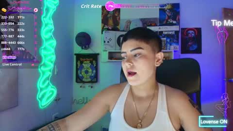 Im girl my name is Johana  online show from 19, 3, 2026