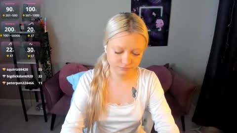 Millie online show from 4, 12, 2025