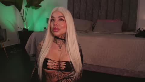 Snapshot of milliejhonson chatting on 10, 3, 2026 Mila online show from 10, 3, 2026