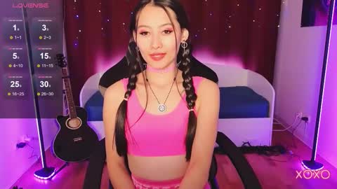 milly__foxy online show from 2, 10, 2025