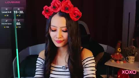 Snapshot of milly__foxy chatting on 28, 10, 2025 milly__foxy online show from 28, 10, 2025