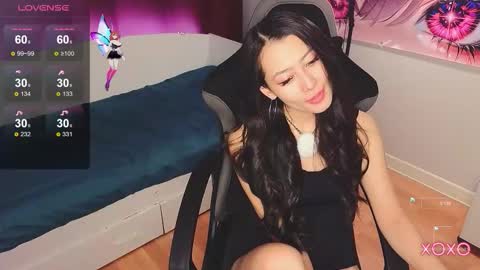 Snapshot of milly__foxy chatting on 22, 11, 2025 milly__foxy online show from 22, 11, 2025