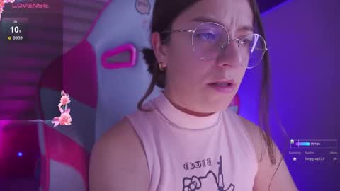 MILLY online show from 25, 11, 2025