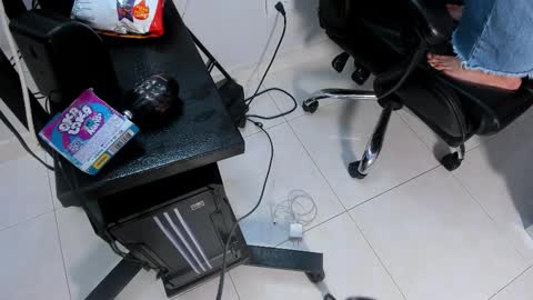 CherryTattoo online show from 17, 11, 2025