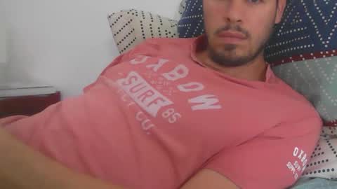 Snapshot of milowww1601 chatting on 27, 9, 2025 milowww1601 online show from 27, 9, 2025