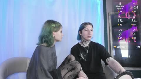 milten_trish online show from 21, 1, 2025