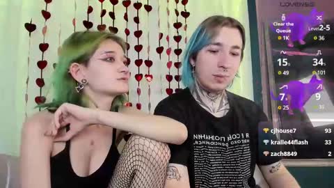 milten_trish online show from 23, 2, 2025