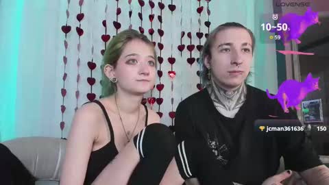 milten_trish online show from 10, 3, 2025