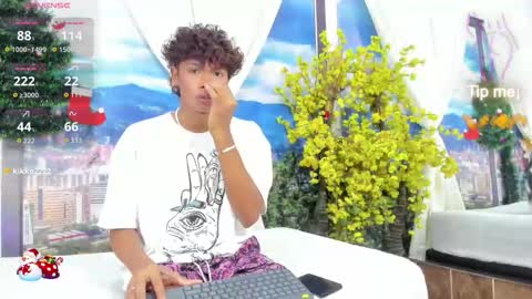 miltondelis online show from 22, 11, 2025