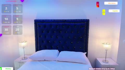 Milu ballmer  online show from 2, 3, 2026