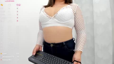 Milu Gomez online show from 4, 12, 2024