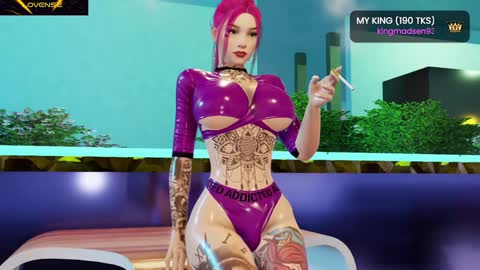 Milu online show from 5, 2, 2025