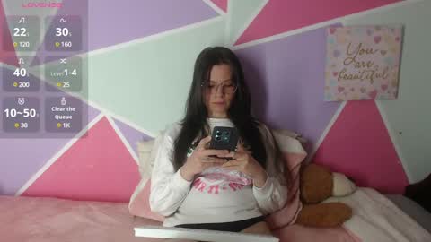 Mily Miley online show from 10, 3, 2025