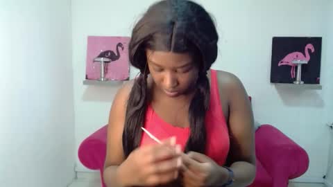 milykaebony69 online show from 19, 9, 2025