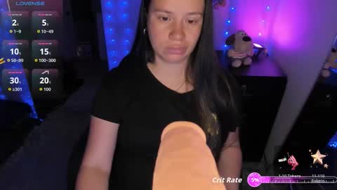 Snapshot of milysauria_ chatting on 23, 10, 2025 Mily online show from 23, 10, 2025