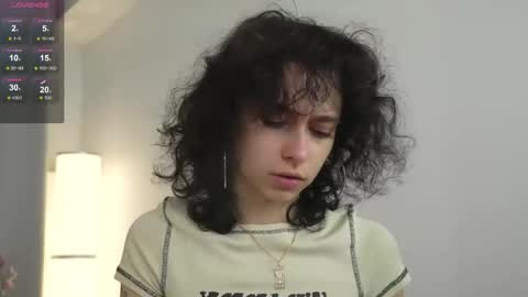 Snapshot of mimilicks chatting on 5, 11, 2025 IRIS online show from 5, 11, 2025