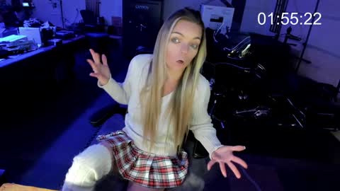 Mindy Mars online show from 6, 12, 2024