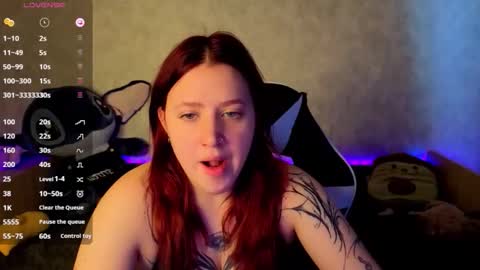 Snapshot of mini_lady2 chatting on 13, 11, 2025 Ruby online show from 13, 11, 2025