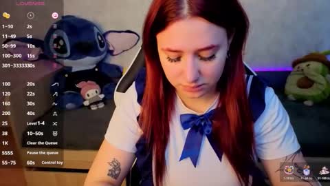 Snapshot of mini_lady2 chatting on 20, 11, 2025 Ruby online show from 20, 11, 2025